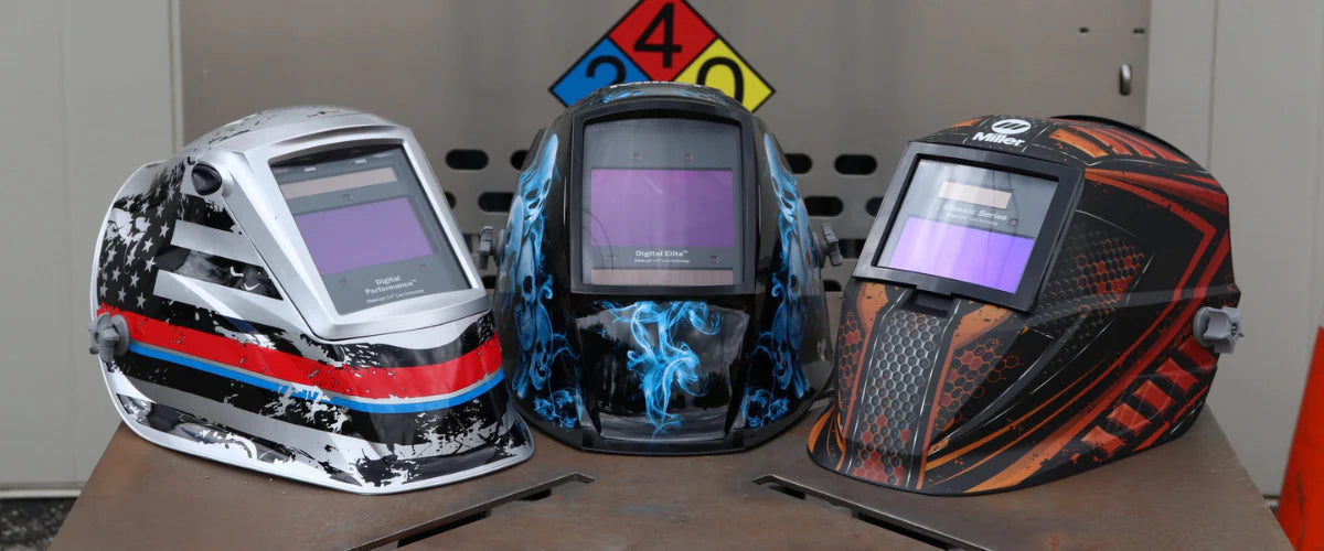 Baker's Gas Save Big with Miller Electric’s Rebate for Premium Welding Helmets