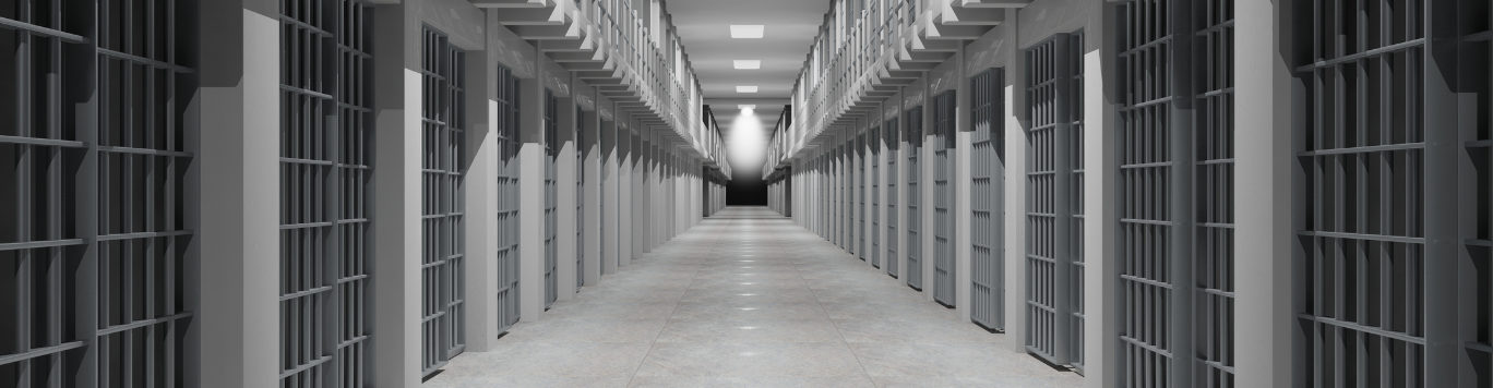 Baker's Gas Prison Cellblock
