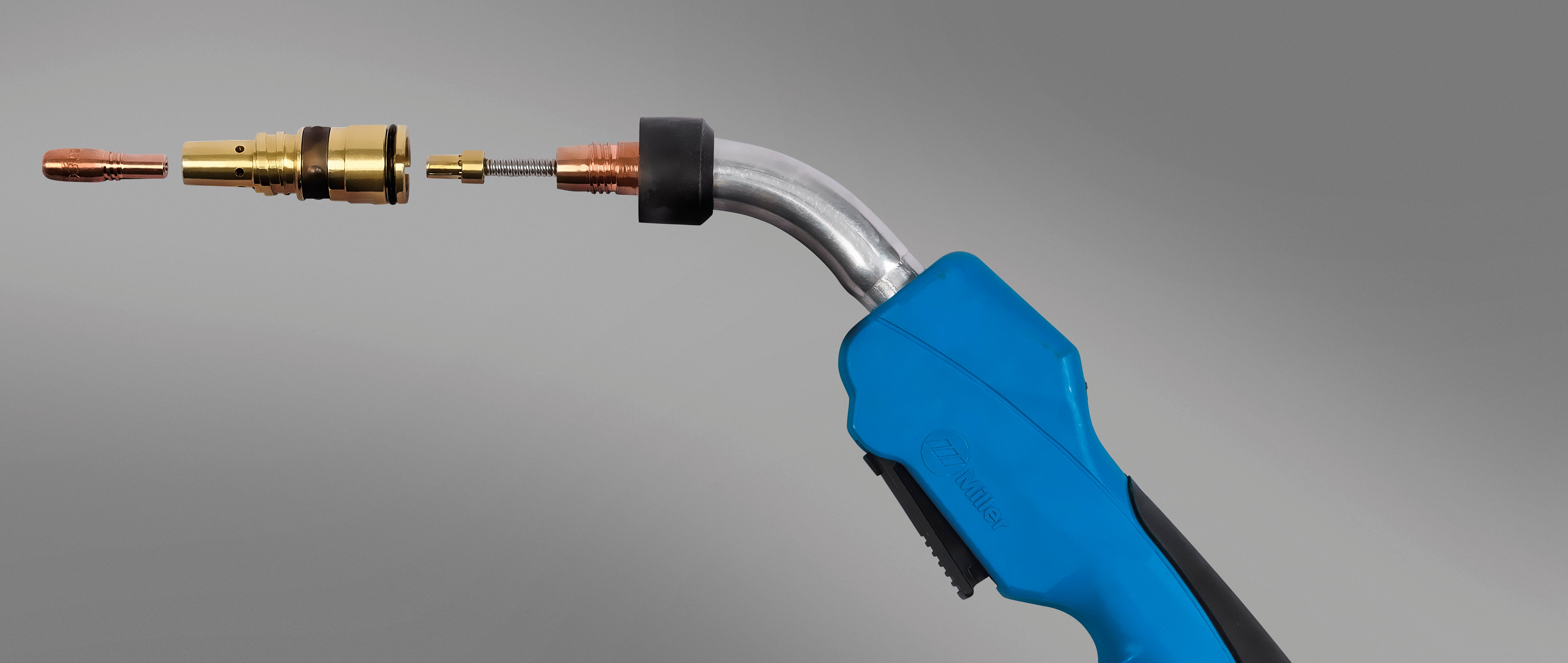 Baker's Gas Miller MDX MIG GUNS