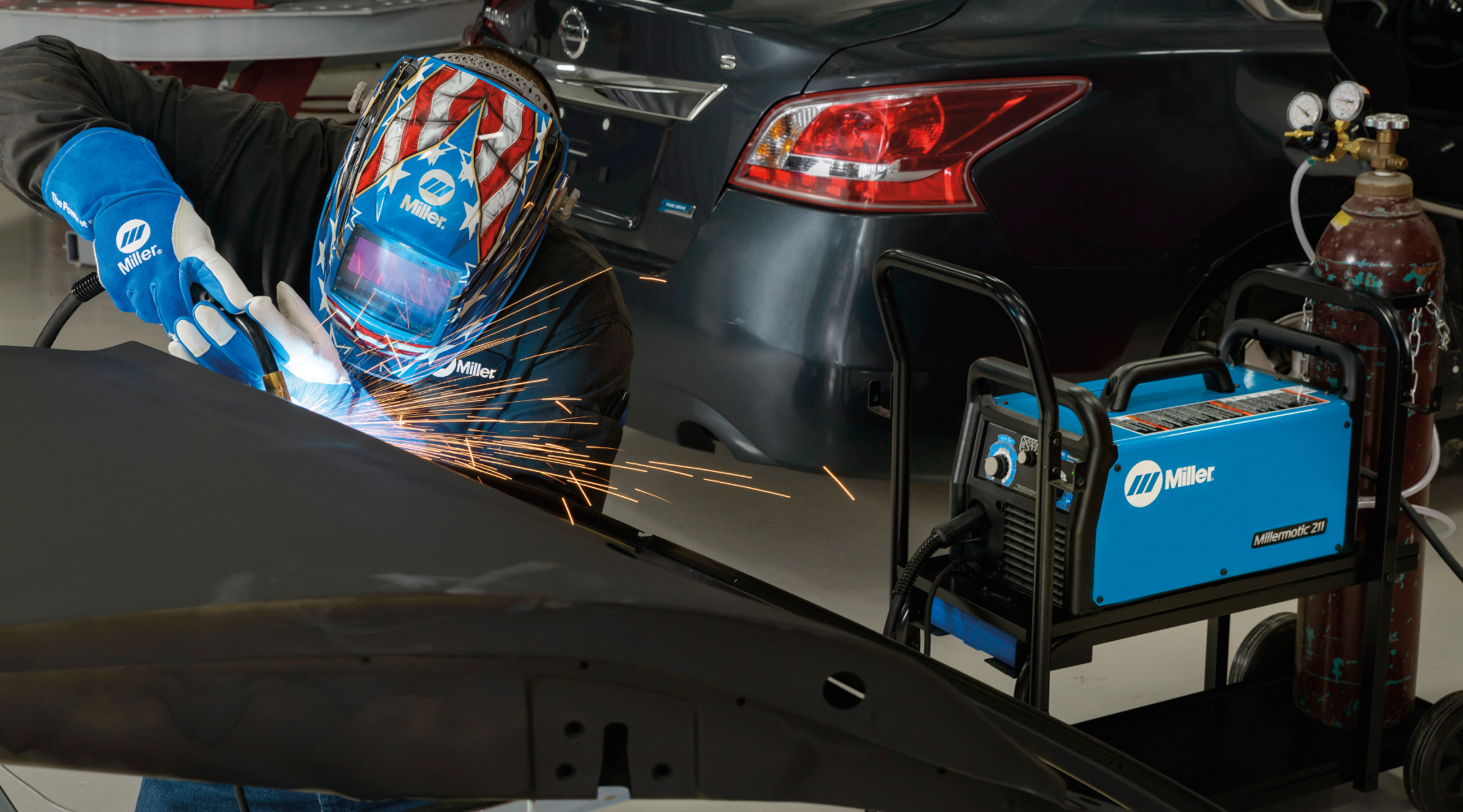 Baker's Gas MIG Welding: Pros and Cons