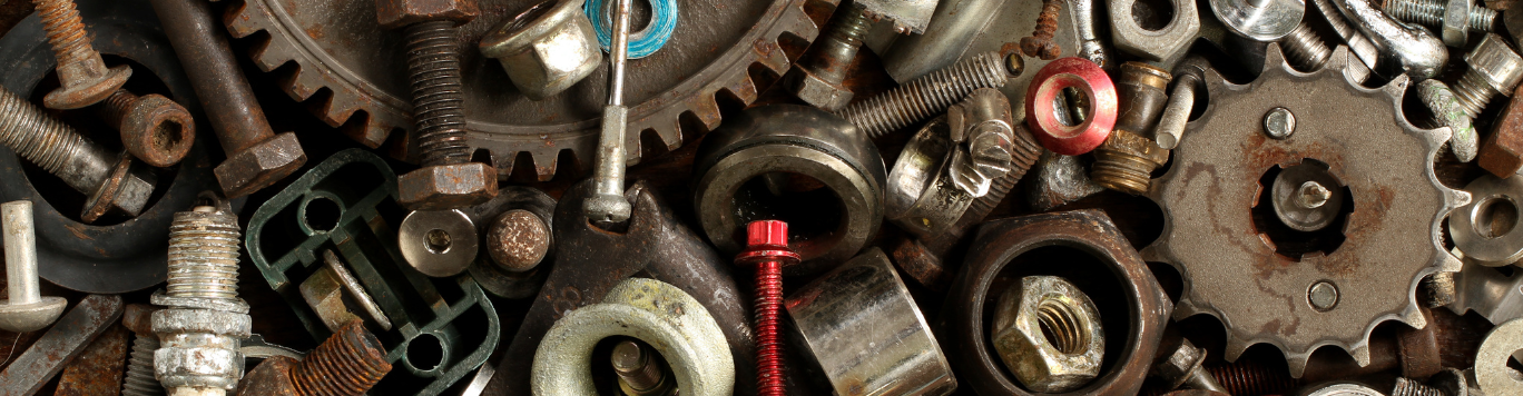 Baker's Gas Scrap Metal