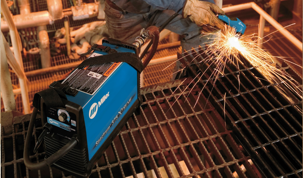 Baker's Gas Which Plasma Cutter is right for your application?