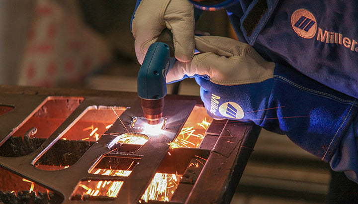 Baker's Gas 5 Keys to a Clean Cut with a Plasma Cutter