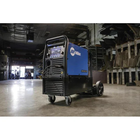 Baker's Gas Considering the Millermatic 255? Here's What You Need to Know Before You Buy