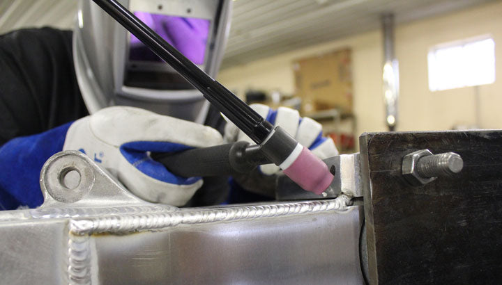 Baker's Gas 5 Tips for TIG Welding Thin Metal