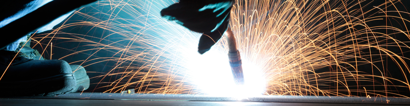 Baker's Gas Plasma Welding