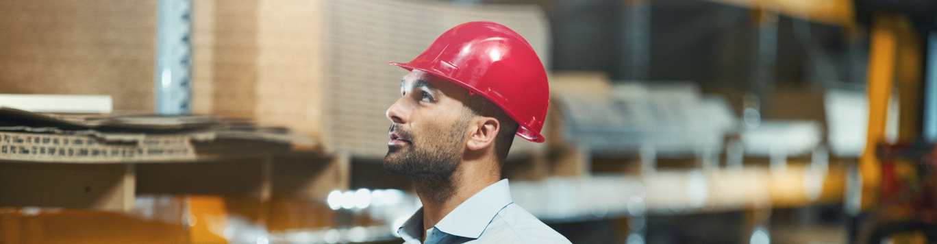 Baker's Gas Manager inspecting something