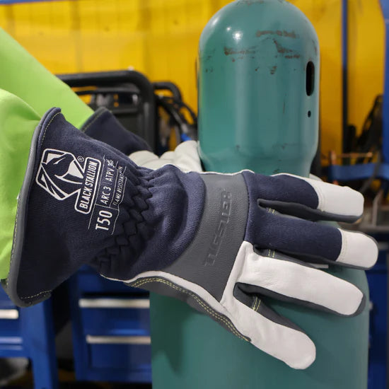 Baker's Gas Which Black Stallion Welding Glove Is Right for You?