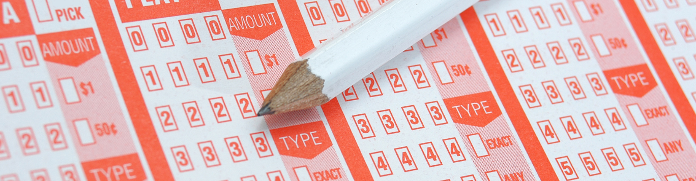 Baker's Gas Lottery tickets