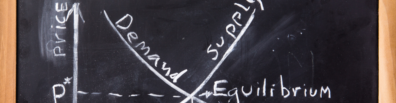 Baker's Gas Supply and Demand Chart