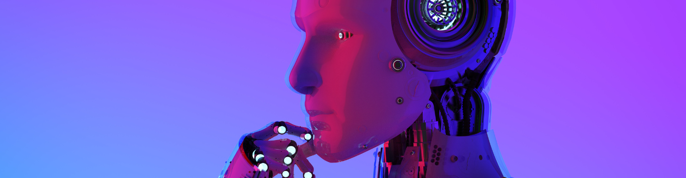 Baker's Gas Human-Like Robot