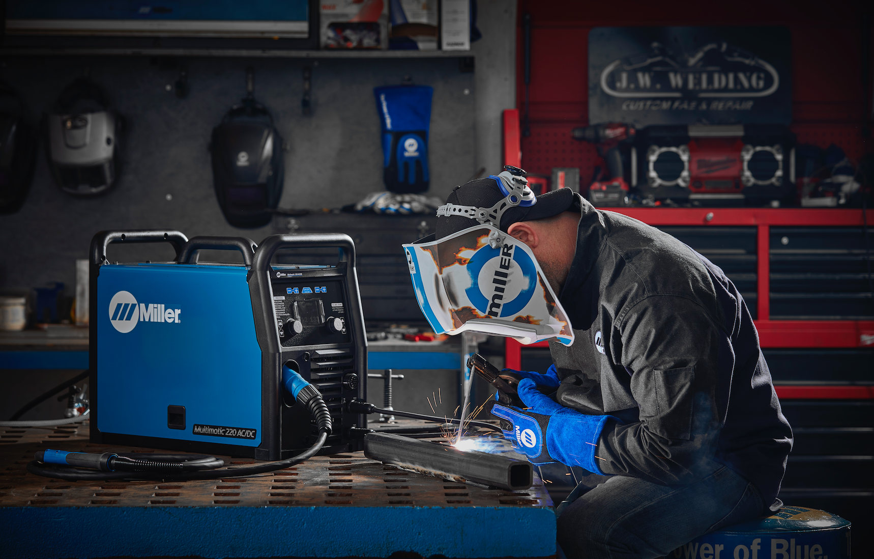 Baker's Gas Welding Aluminum