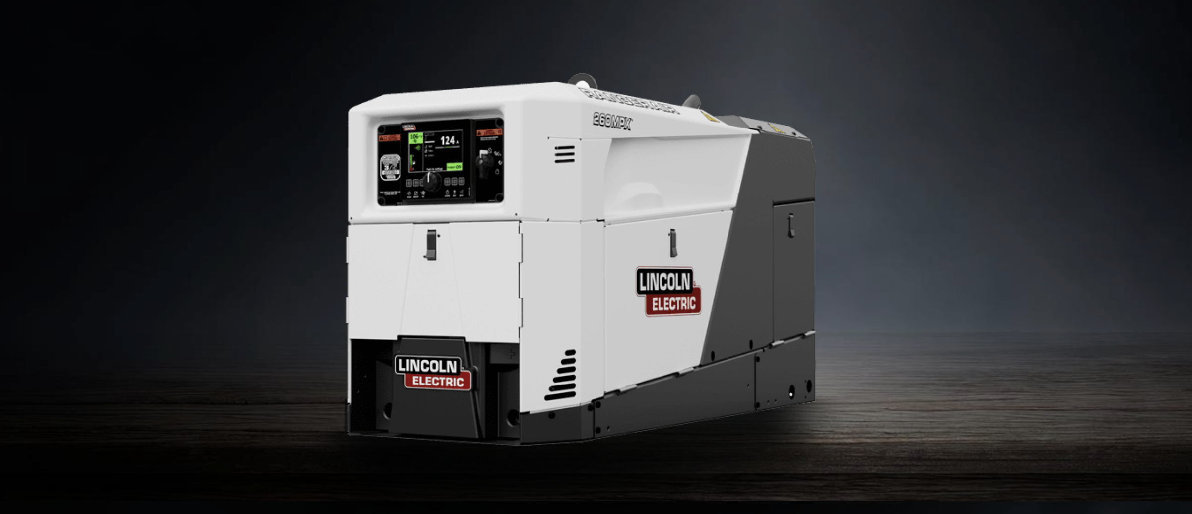 Baker's Gas Lincoln Ranger Air 260MPX coming soon