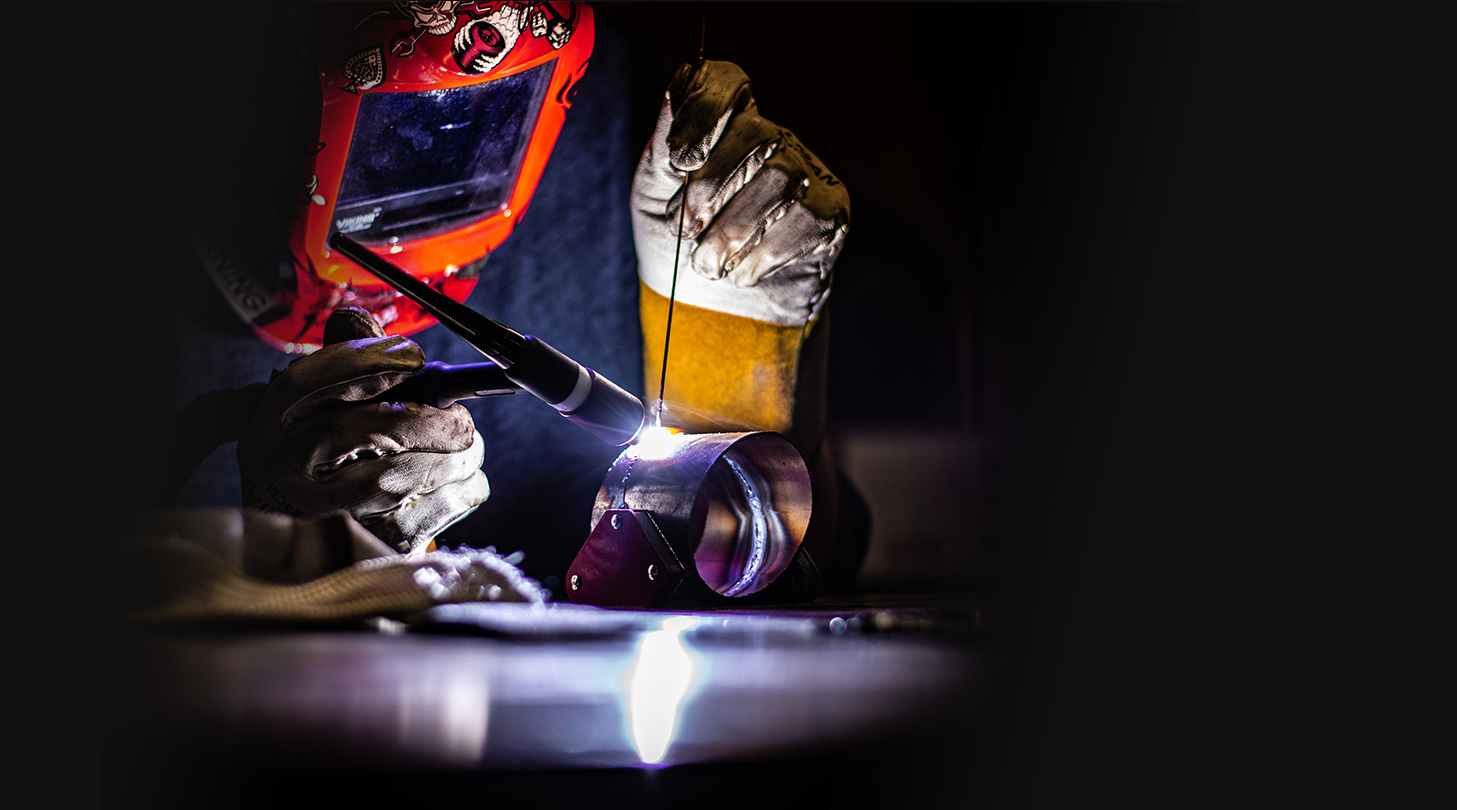 Baker's Gas Choosing the Right Welding Helmet Clarity Rating