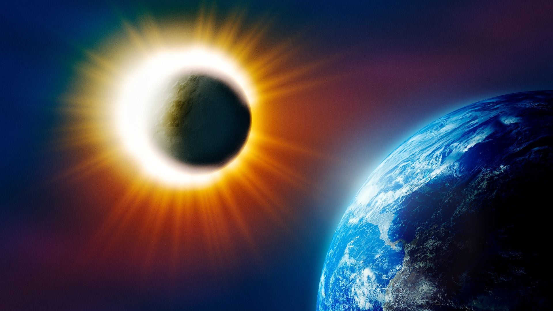 Baker's Gas The Celestial Spectacle: Preparing for the April 8, 2024 Solar Eclipse