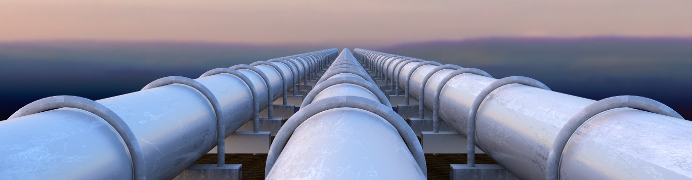 Baker's Gas Pipelines