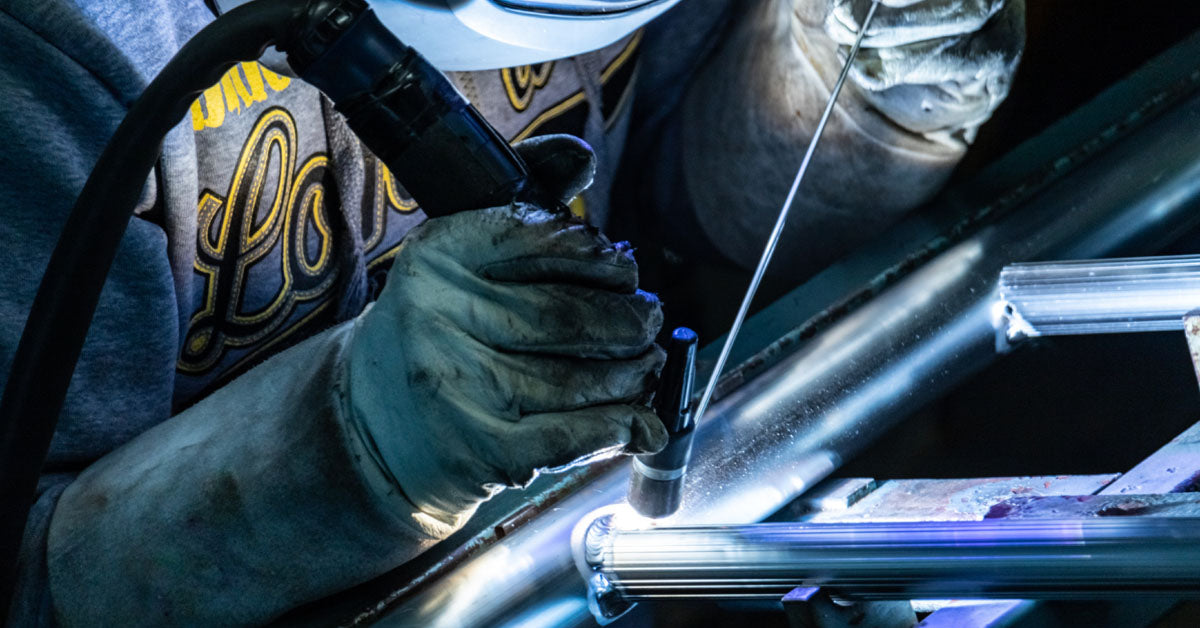 Baker's Gas Beer, BBQ, and Welding