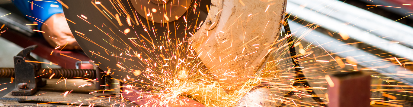 Baker's Gas Cutting Steel