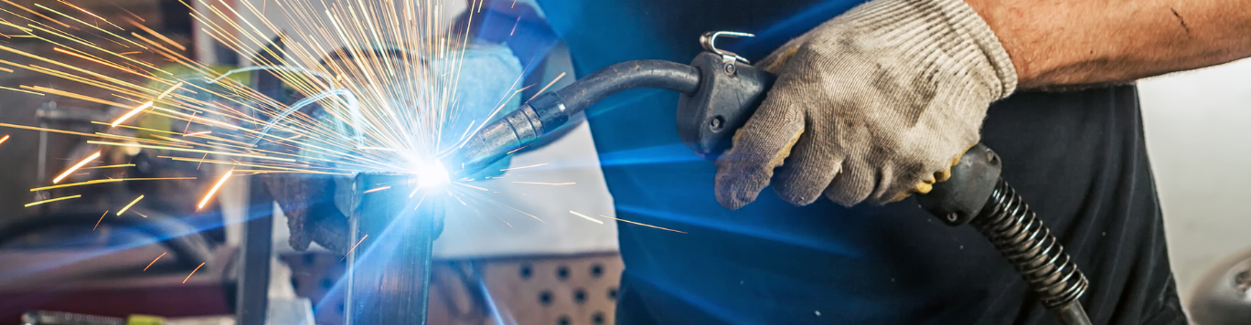 Baker's Gas Welding Steel