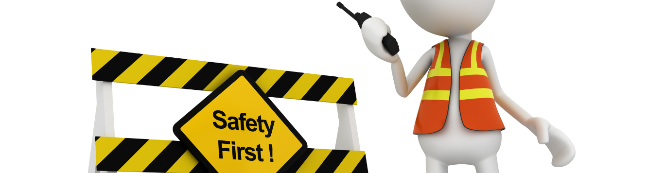 Baker's Gas Safety first sign