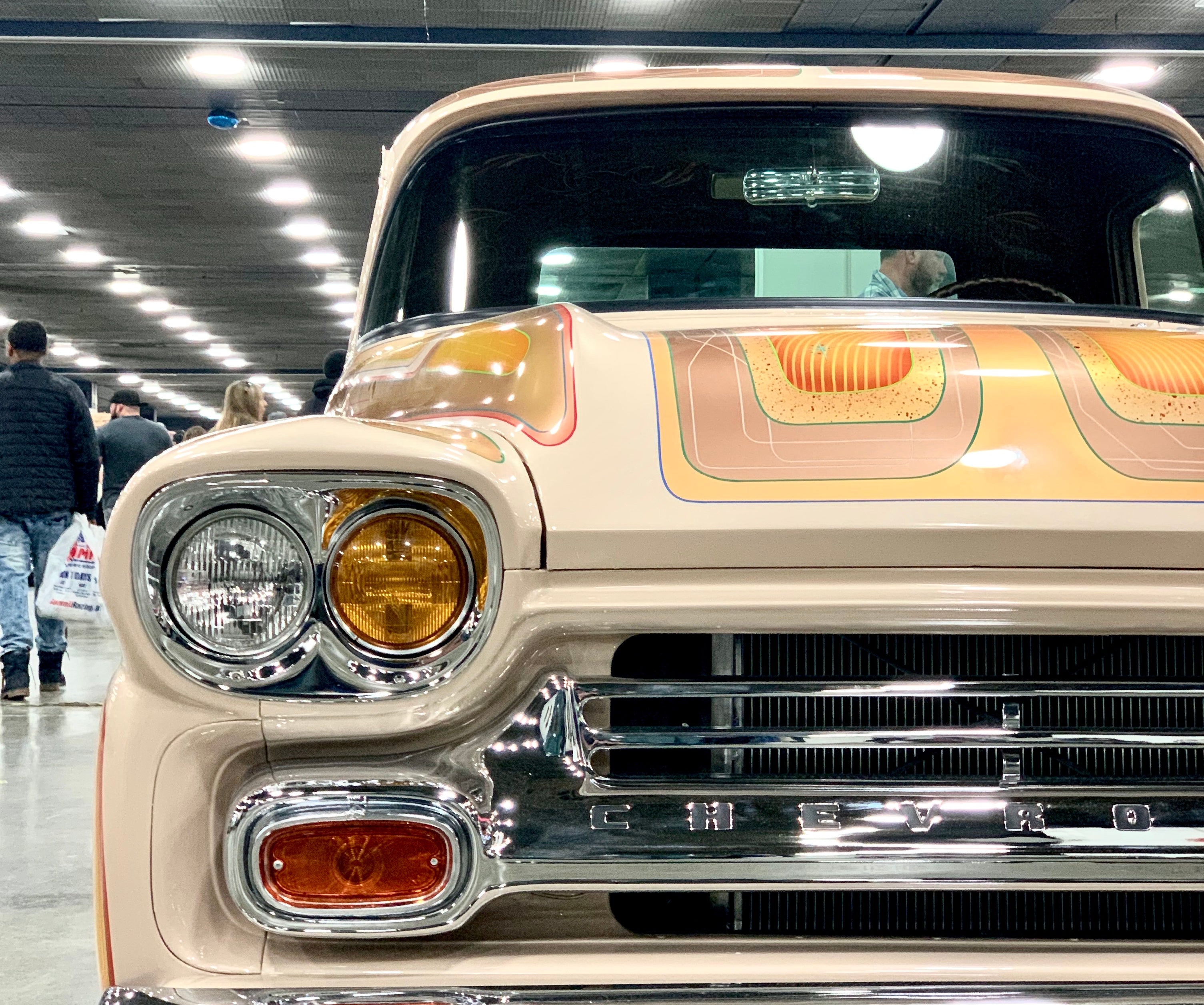 Baker's Gas Detroit AutoRama 2020 Highlights