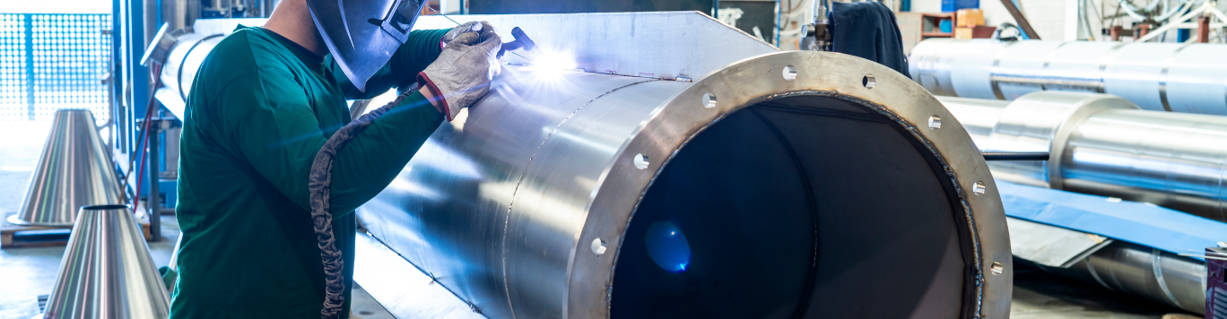 Baker's Gas Pipe Welding