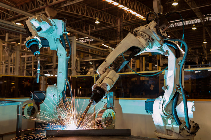 Baker's Gas Weekly Welding Roundup – News in the Welding World - Are robots the future of welding?