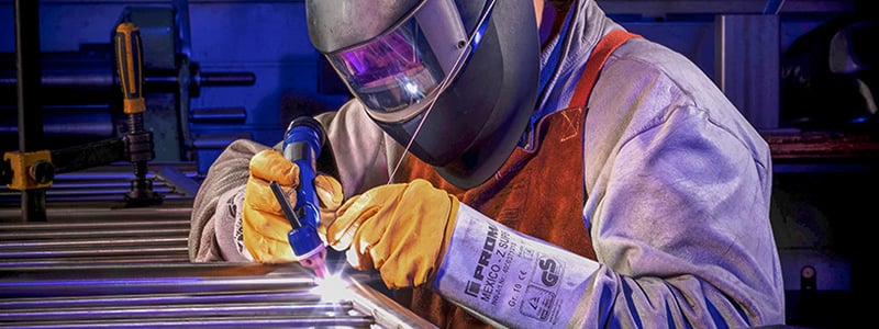 Baker's Gas Secure Jobs in Welding Industry