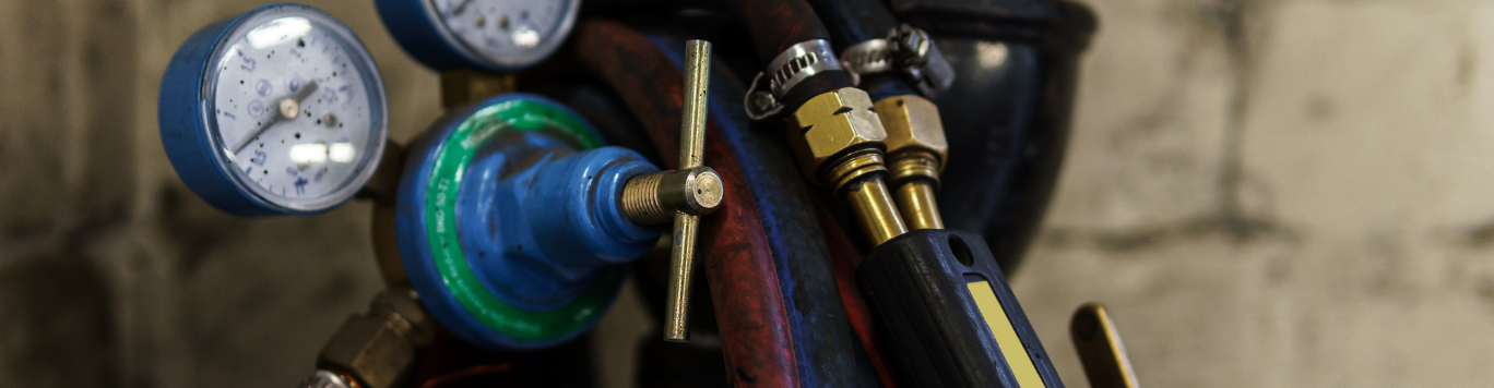 Baker's Gas Propane Cutting Outfit