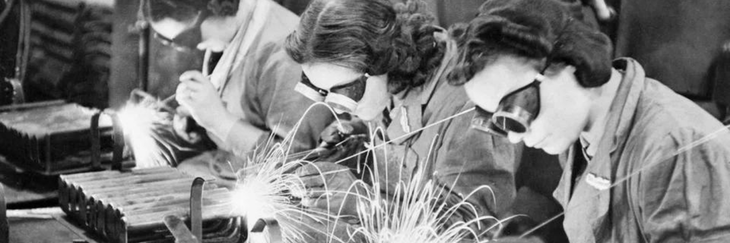 Baker's Gas When were welding helmets and PPE invented and how have they improved over time