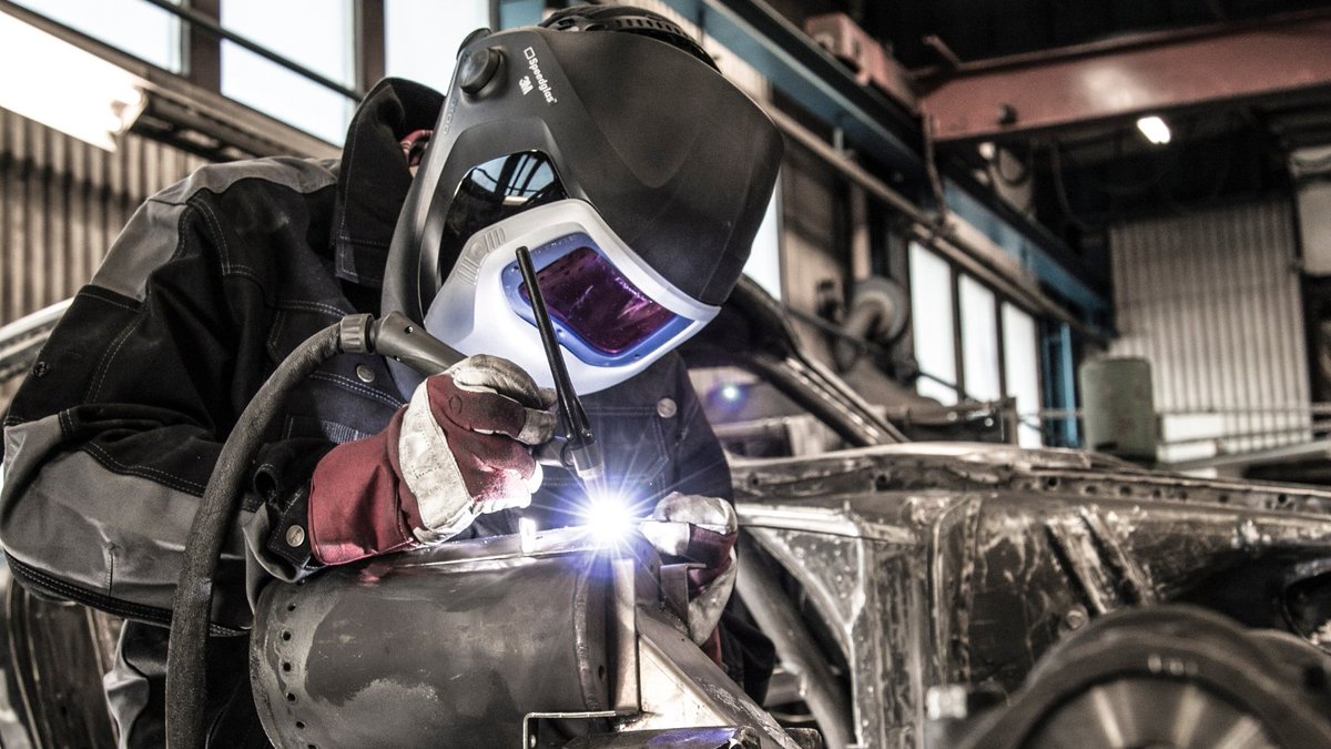 Baker's Gas The Advantages of TIG Welding with Weldcraft Torches