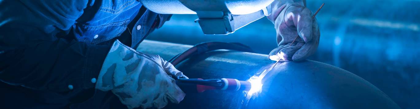 Baker's Gas TIG Welding