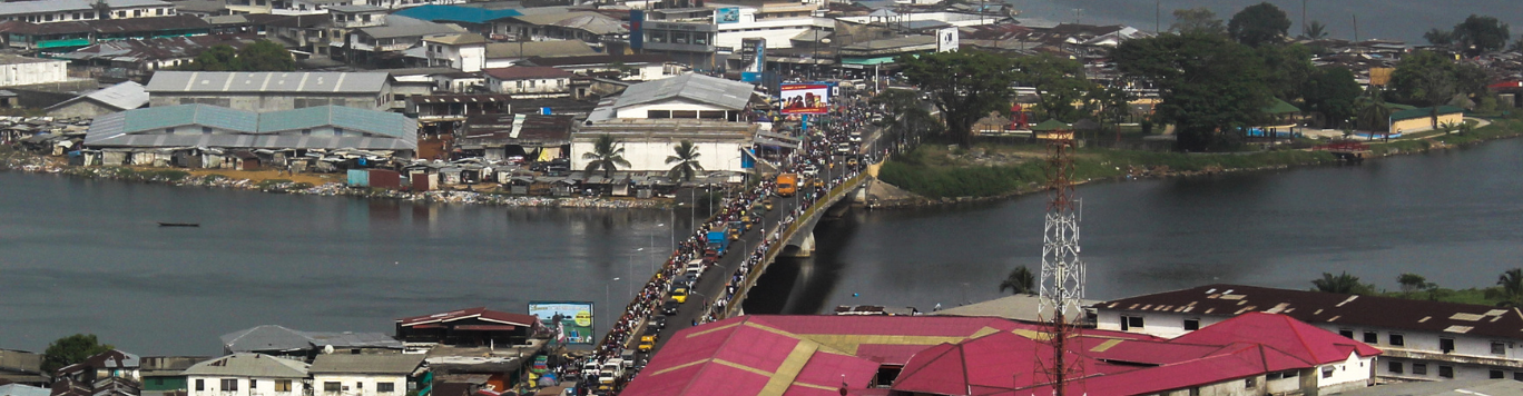 Baker's Gas Liberia