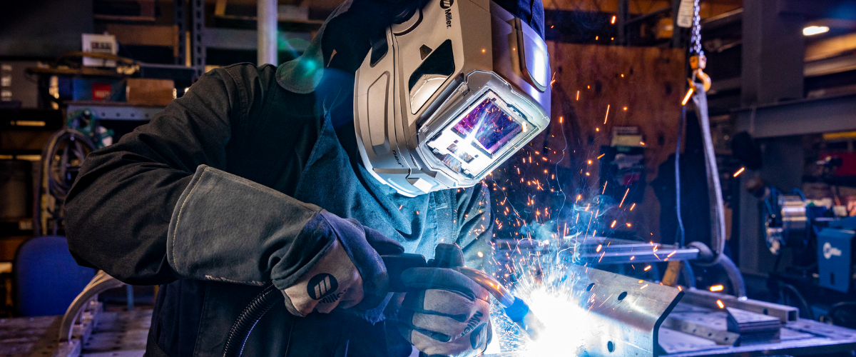 Baker's Gas PAPR application