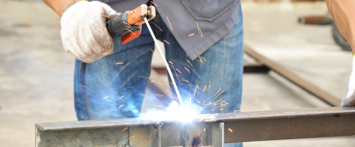 Baker's Gas Stick Welding