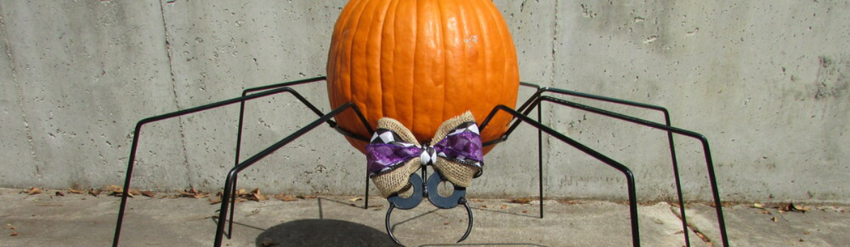Baker's Gas Halloween 2022 Banner