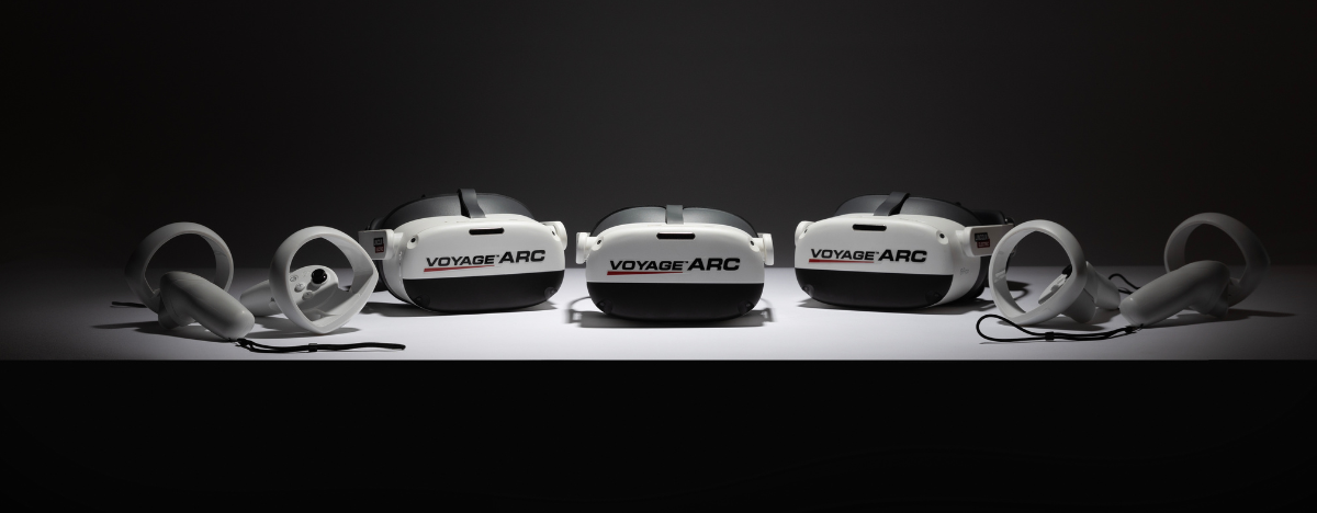 Baker's Gas Lincoln VR headsets