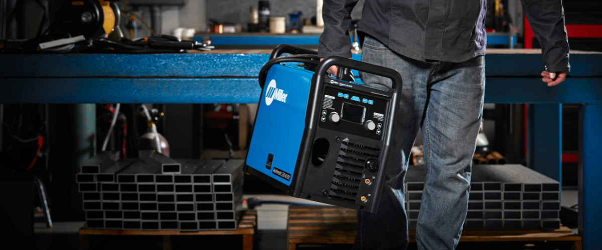 Baker's Gas Multimatic 220 Banner