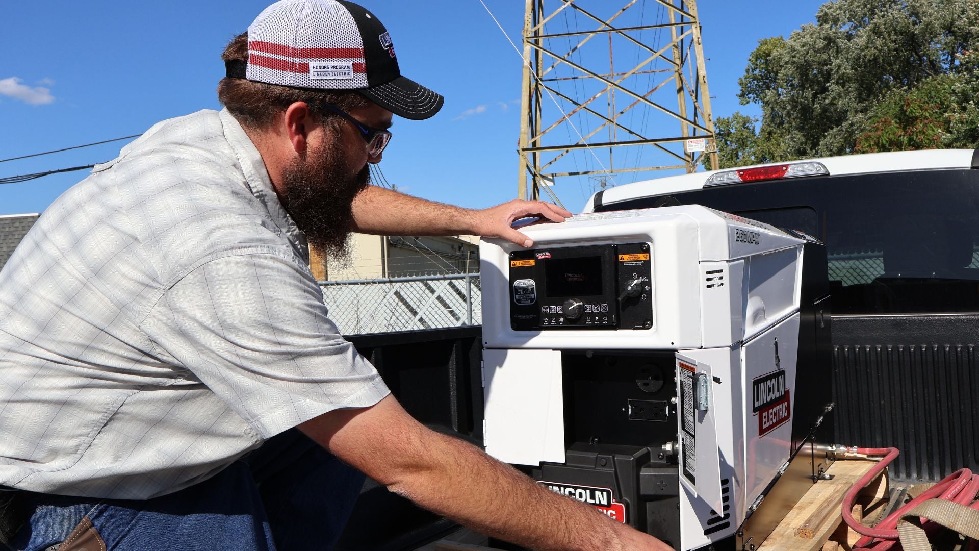 Baker's Gas Lincoln Ranger Air 260MPX: Product Features and Use-Cases