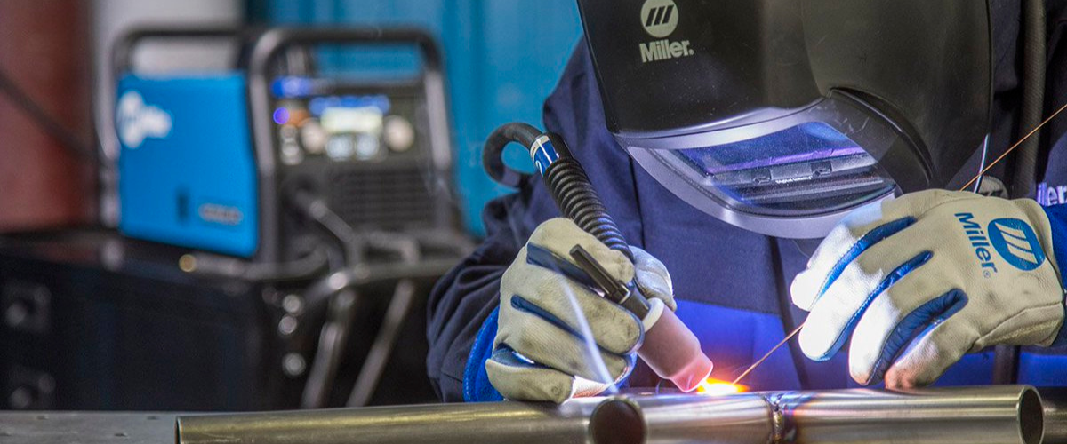 Baker's Gas Miller welding