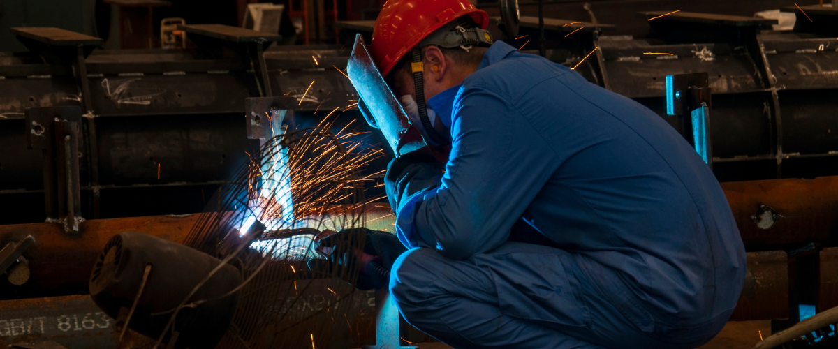 Baker's Gas MIG Welding Tips for the Short Arc and Spray Technique