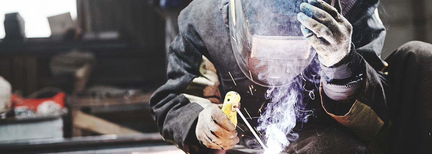 Baker's Gas How to Properly Set an Auto-Darkening Welding Helmet