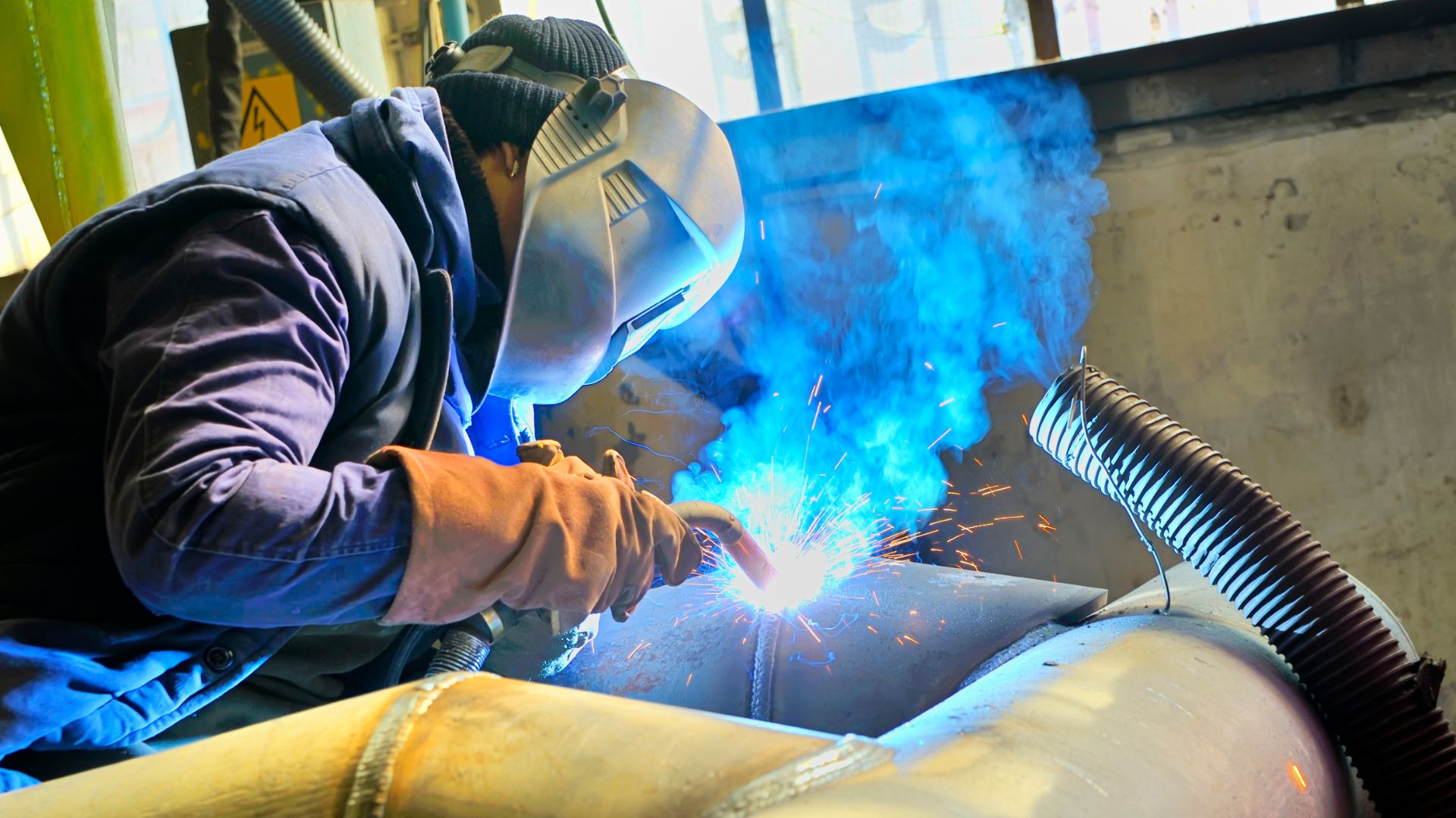 Baker's Gas Elevate Your Welding Game with the Tregaskiss/Bernard BTB MIG Gun Configurator