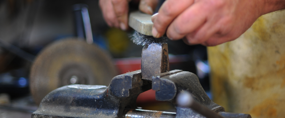 Baker's Gas 8 Ways to Prep Metal for Welding