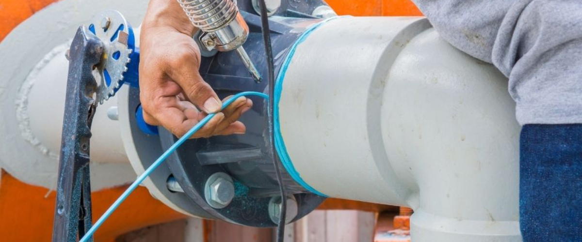 Baker's Gas Plastic welding