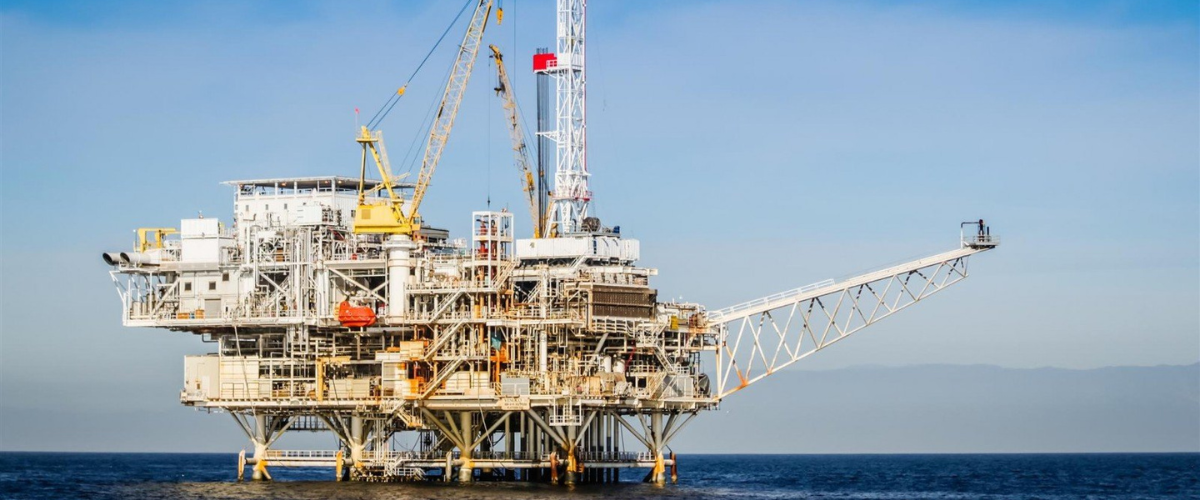 Baker's Gas Oil Rig