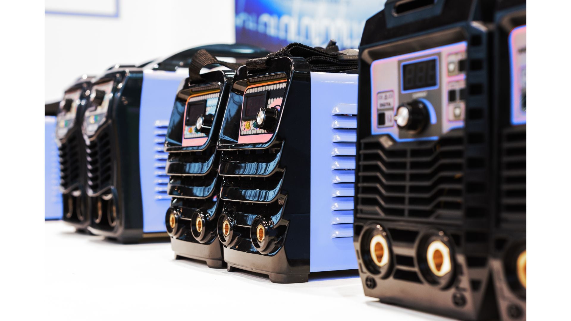 Baker's Gas Electric Welding Machines