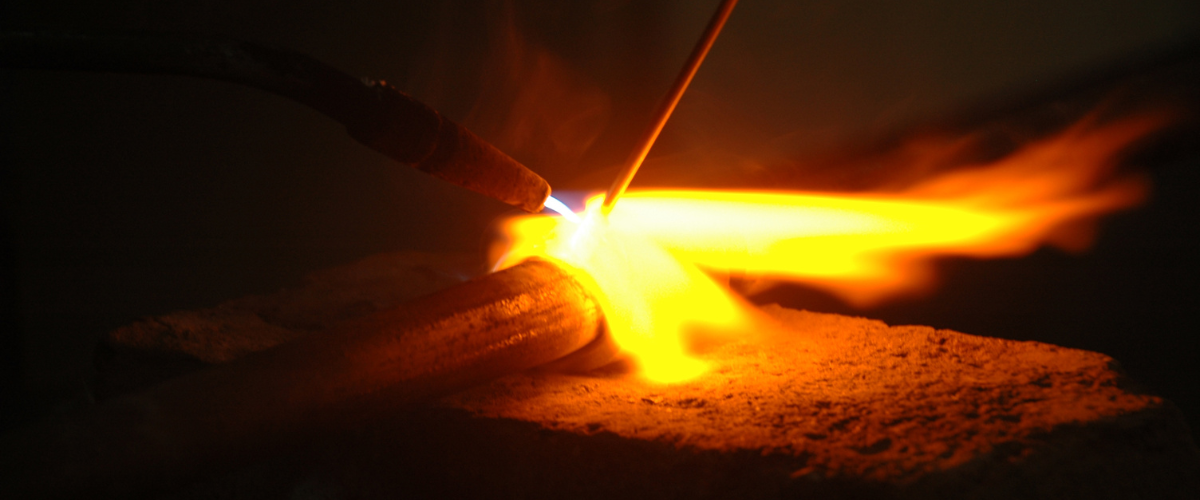Baker's Gas Holiday Welding Projects: 2 Christmas Trees You Can Weld