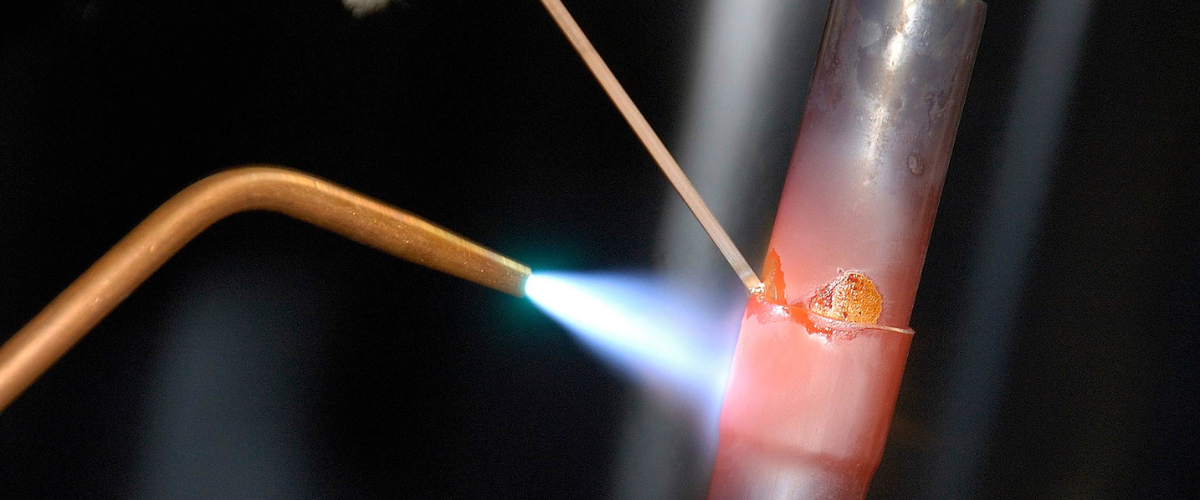 Baker's Gas Brazing