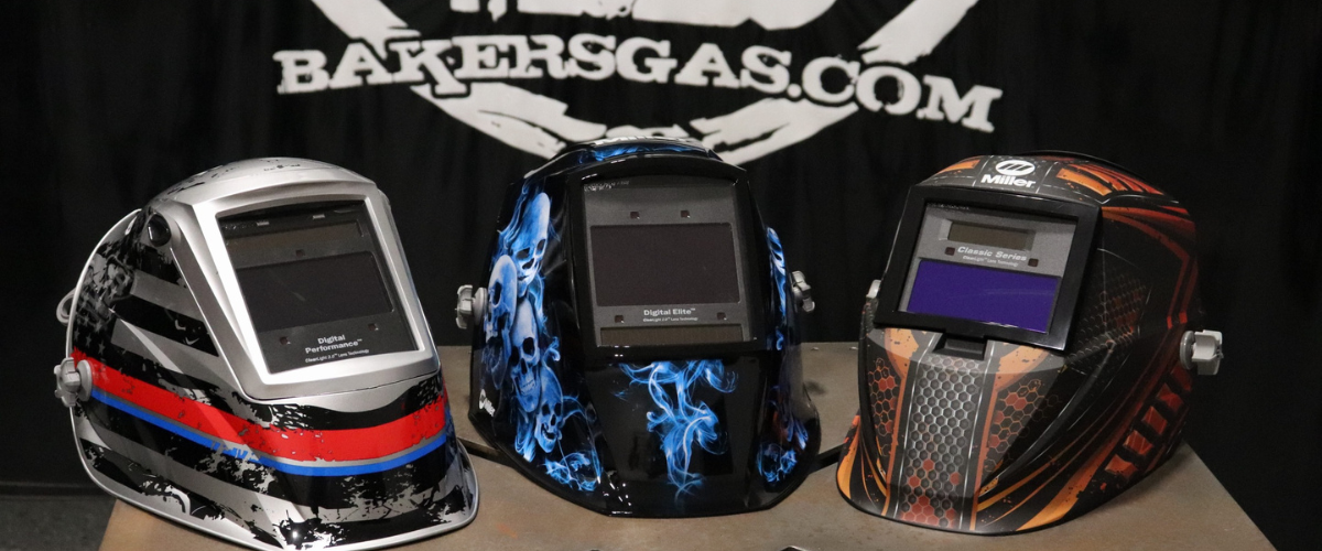 Baker's Gas Miller’s Holiday Bonus Promotion for Welding Supplies
